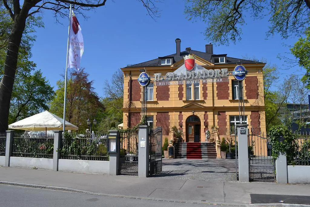 **** Hotel Il Gladiatore Augsburg Germany